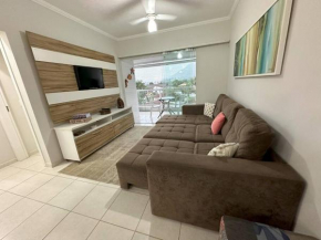 Apartamento lindo na praia da enseada - Ubatuba